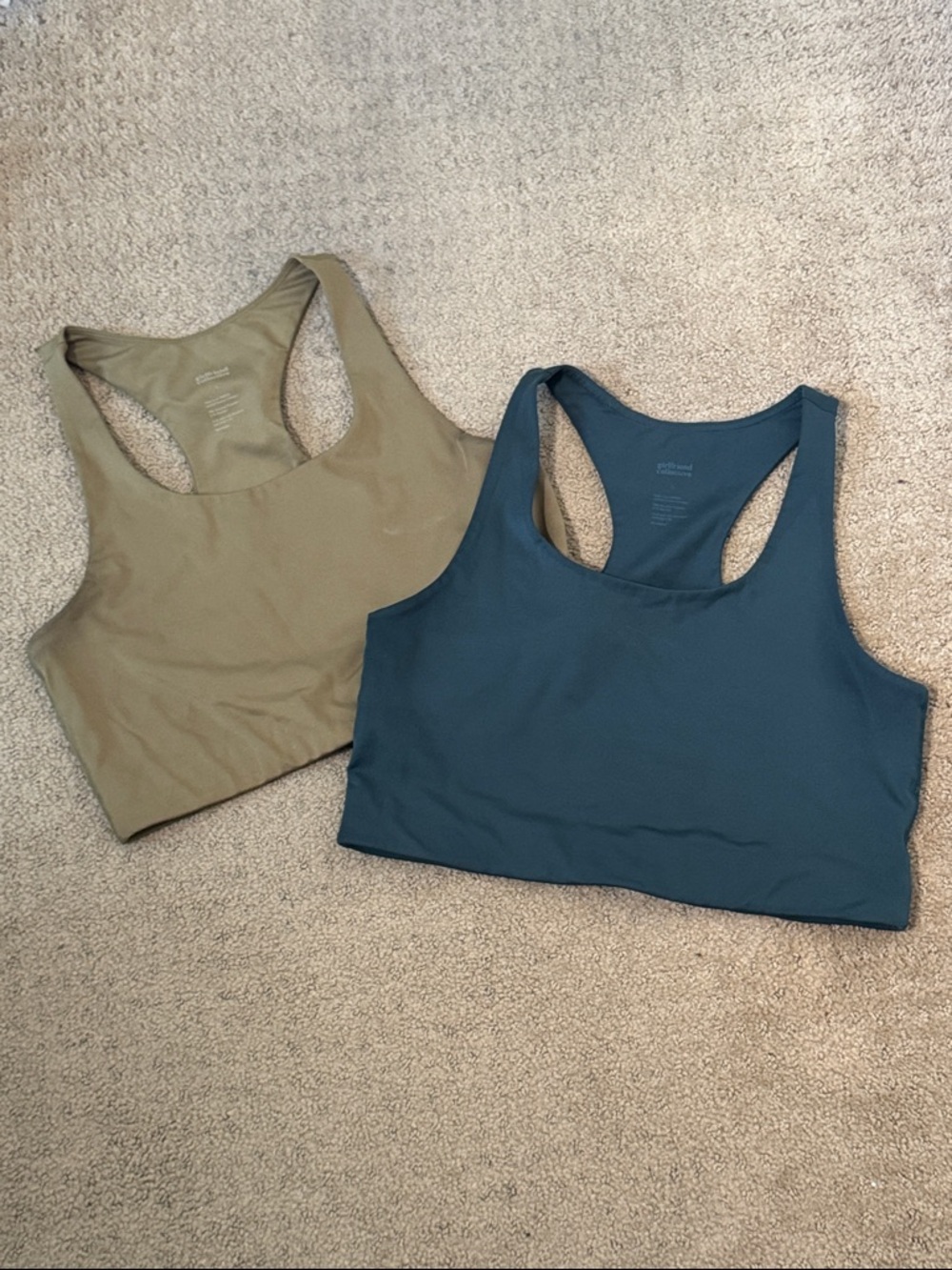 Girlfriend Collective Paloma Bra Bundle